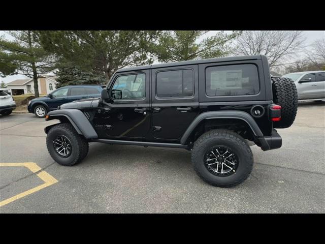 new 2024 Jeep Wrangler car, priced at $52,493