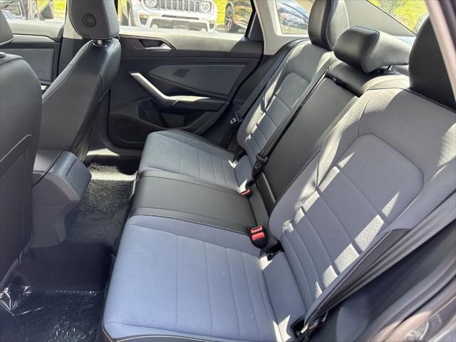 new 2025 Volkswagen Jetta car, priced at $27,302