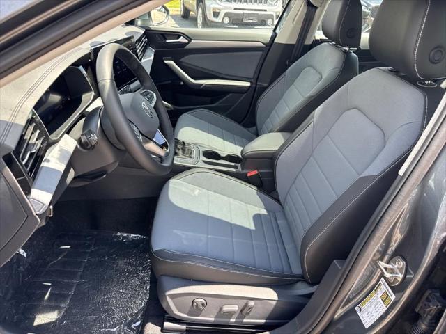 new 2025 Volkswagen Jetta car, priced at $27,302