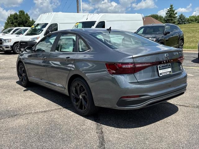 new 2025 Volkswagen Jetta car, priced at $27,302