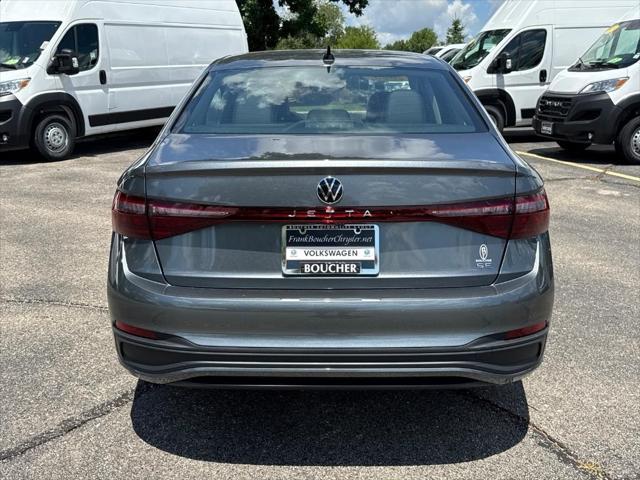 new 2025 Volkswagen Jetta car, priced at $27,302