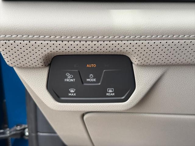 new 2025 Volkswagen Atlas car, priced at $45,481
