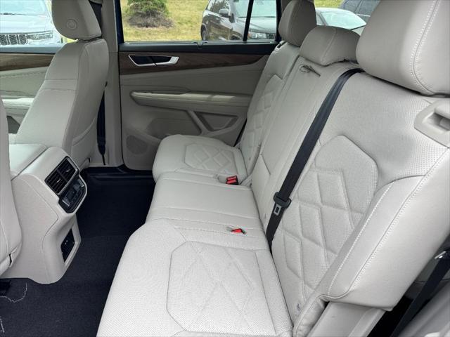 new 2025 Volkswagen Atlas car, priced at $45,481