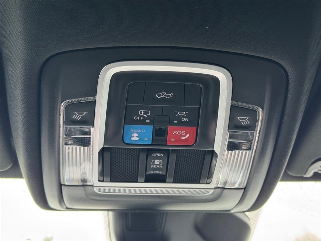 new 2026 Ram 1500 car, priced at $59,087