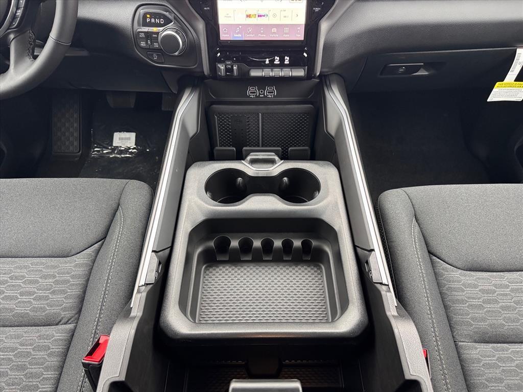 new 2026 Ram 1500 car, priced at $59,087