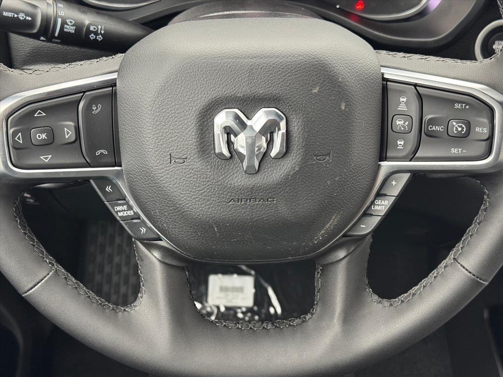new 2026 Ram 1500 car, priced at $59,087