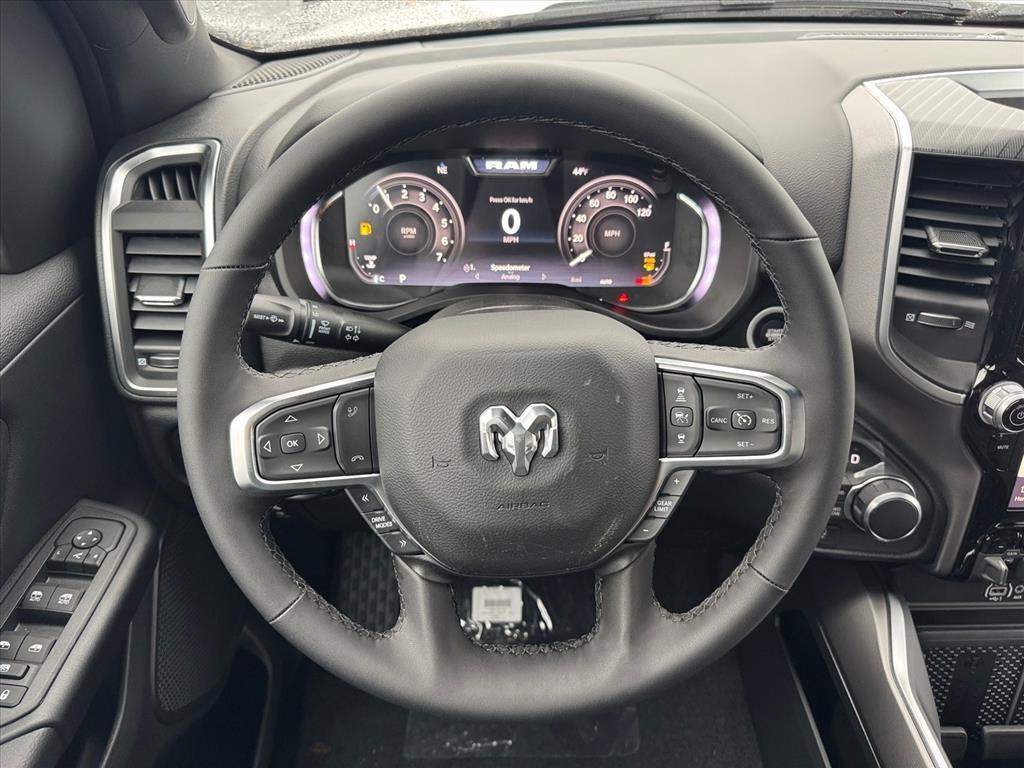 new 2026 Ram 1500 car, priced at $59,087