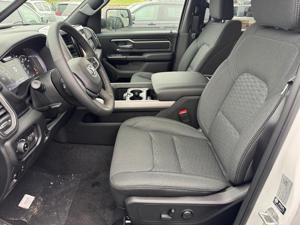 new 2026 Ram 1500 car, priced at $59,087