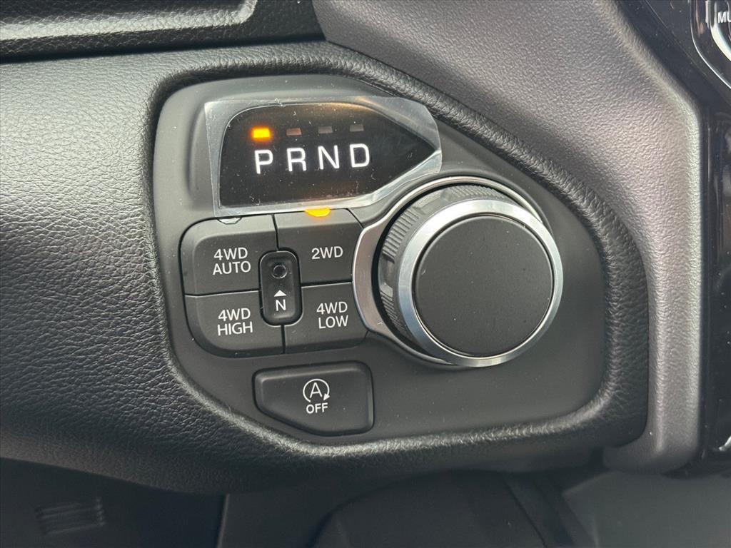 new 2026 Ram 1500 car, priced at $59,087