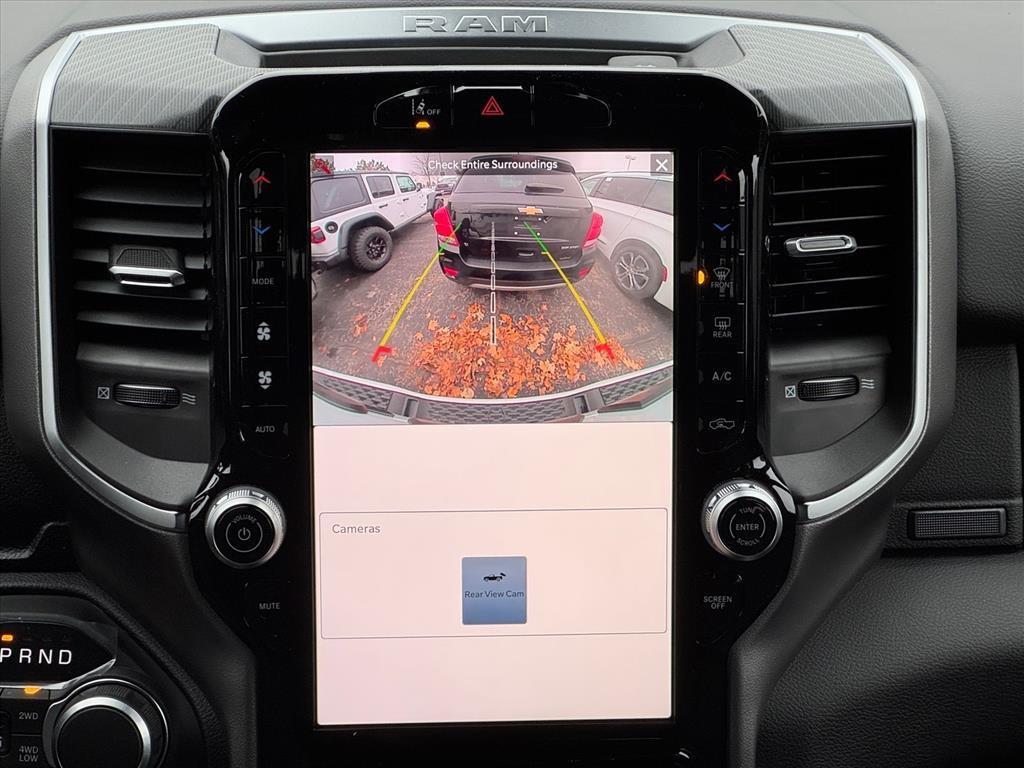 new 2026 Ram 1500 car, priced at $59,087