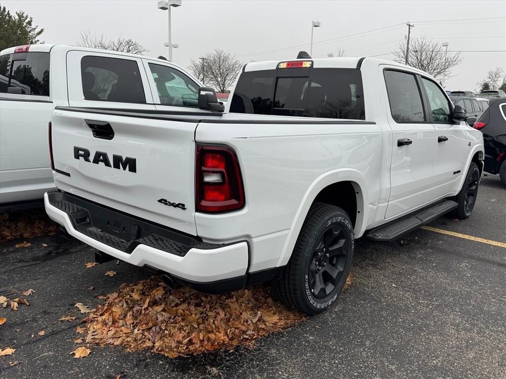 new 2026 Ram 1500 car, priced at $59,087