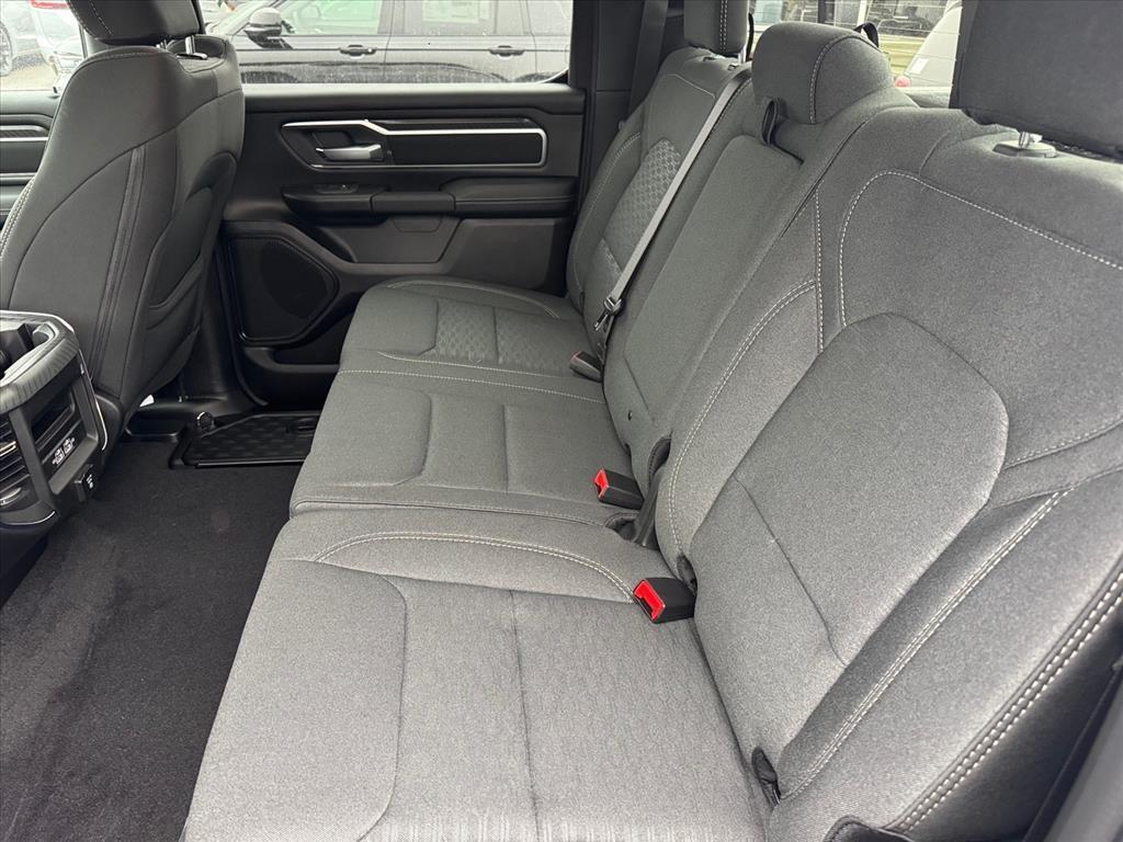 new 2026 Ram 1500 car, priced at $59,087