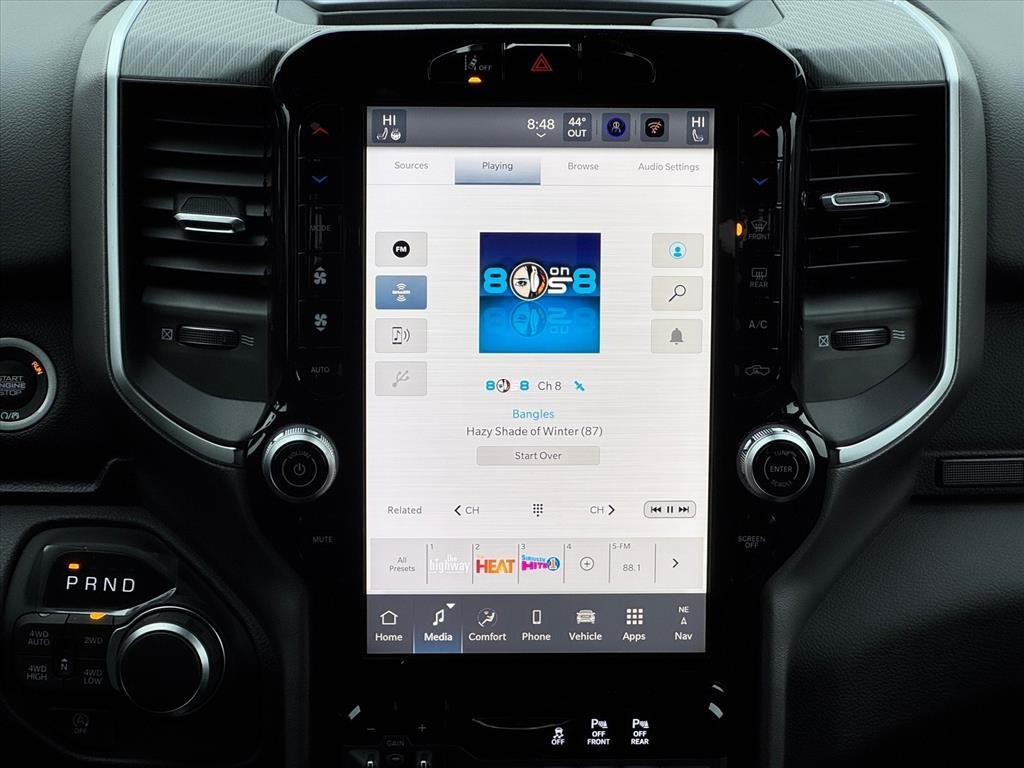 new 2026 Ram 1500 car, priced at $59,087