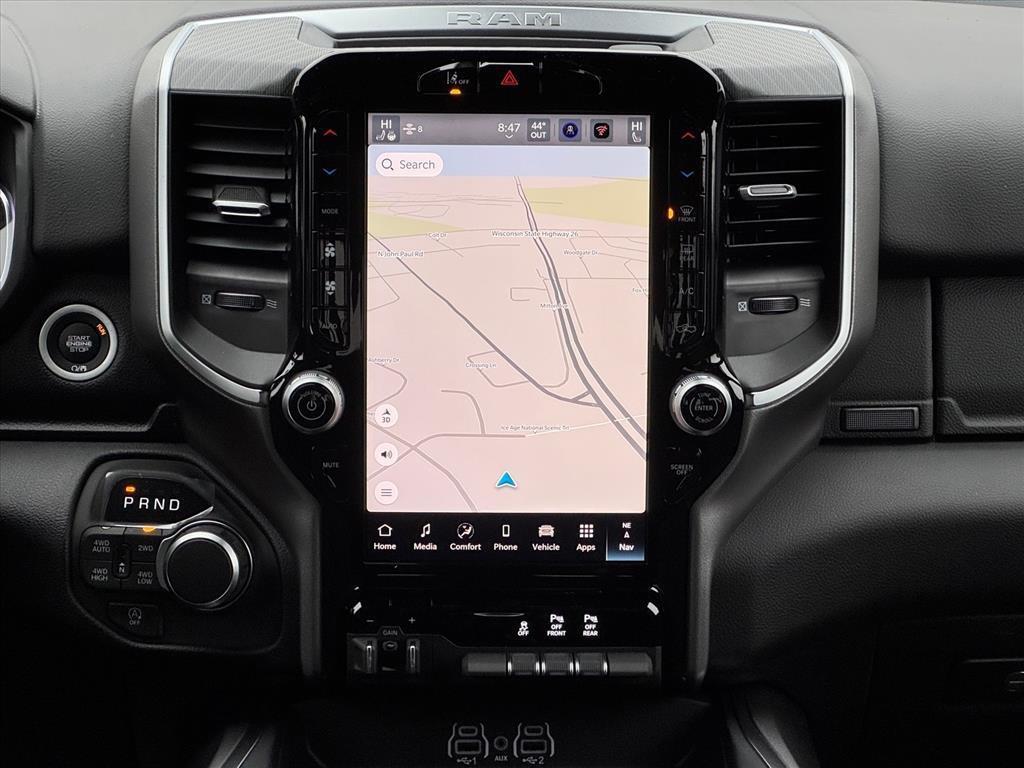 new 2026 Ram 1500 car, priced at $59,087