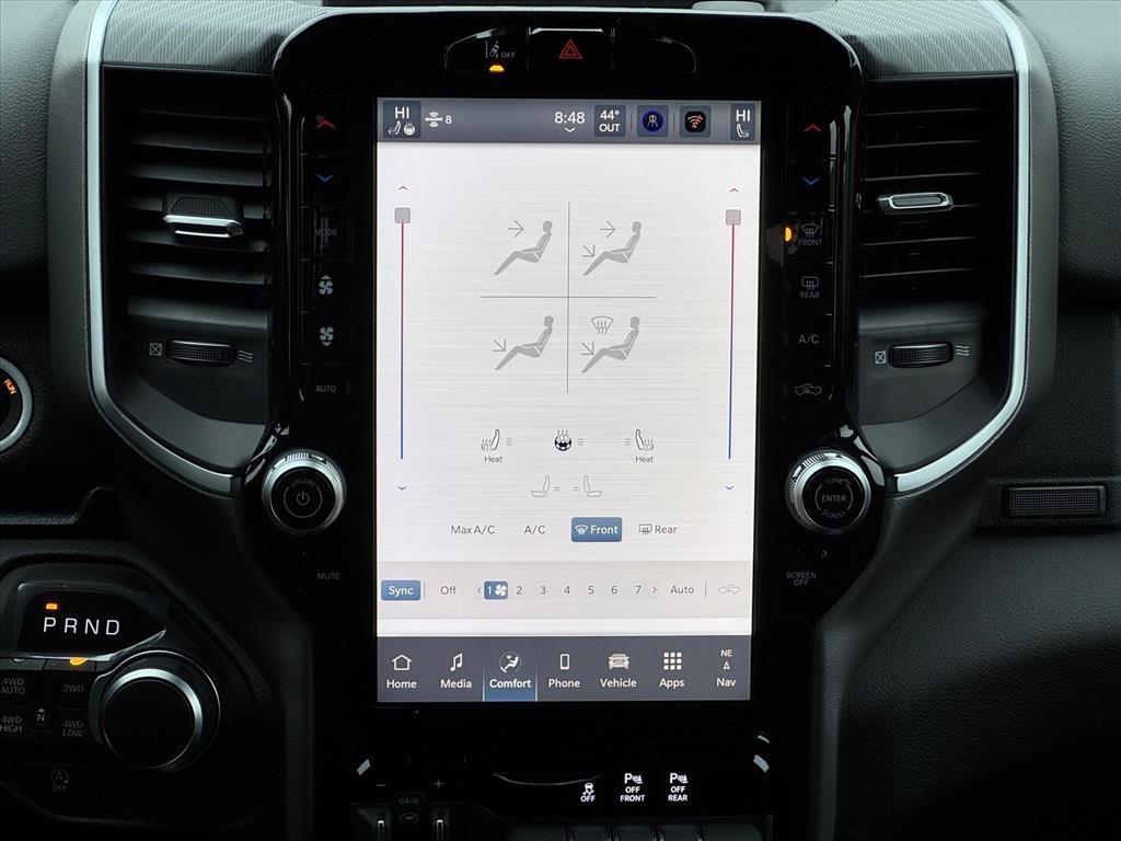 new 2026 Ram 1500 car, priced at $59,087