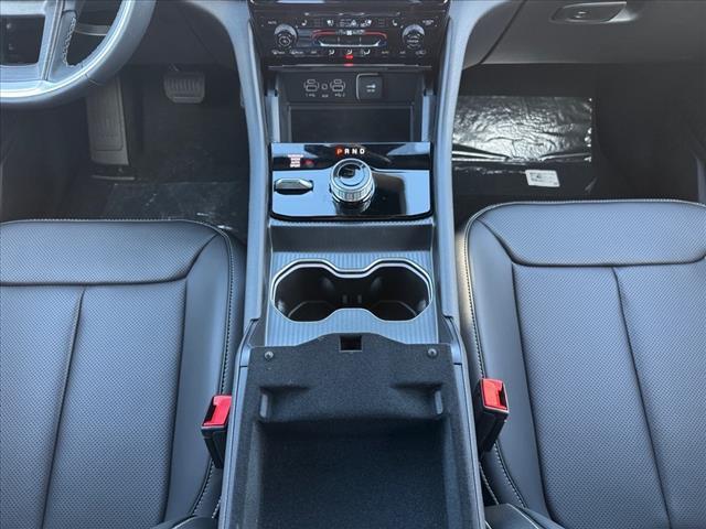 new 2025 Jeep Grand Cherokee car, priced at $51,636