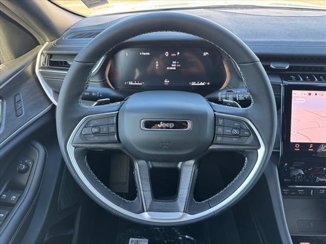 new 2025 Jeep Grand Cherokee car, priced at $51,636