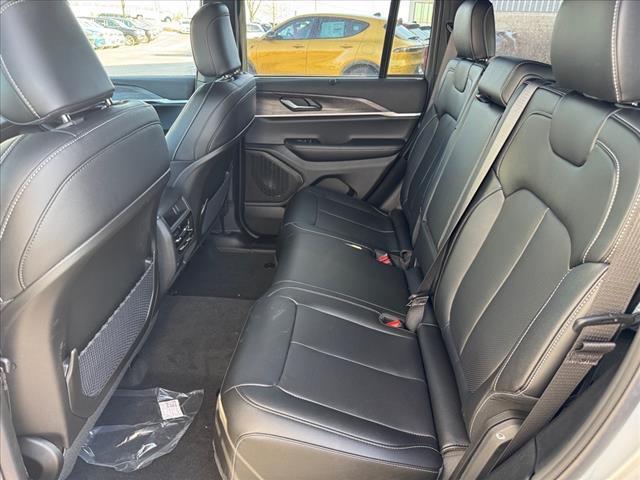 new 2025 Jeep Grand Cherokee car, priced at $51,636