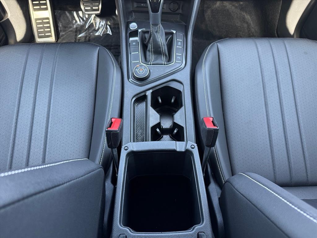 used 2024 Volkswagen Tiguan car, priced at $31,728