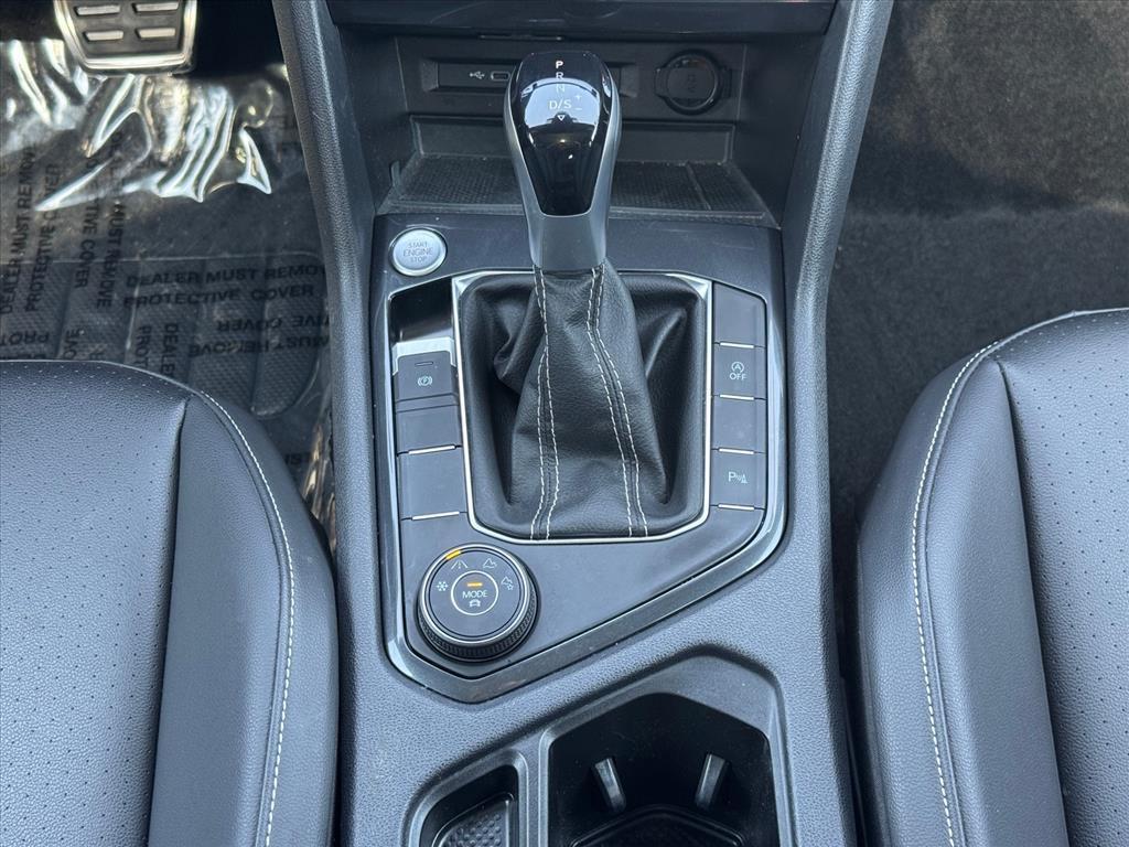 used 2024 Volkswagen Tiguan car, priced at $31,728