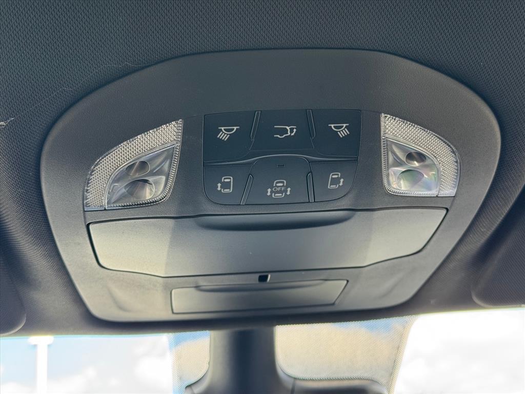 new 2026 Chrysler Voyager car, priced at $40,990
