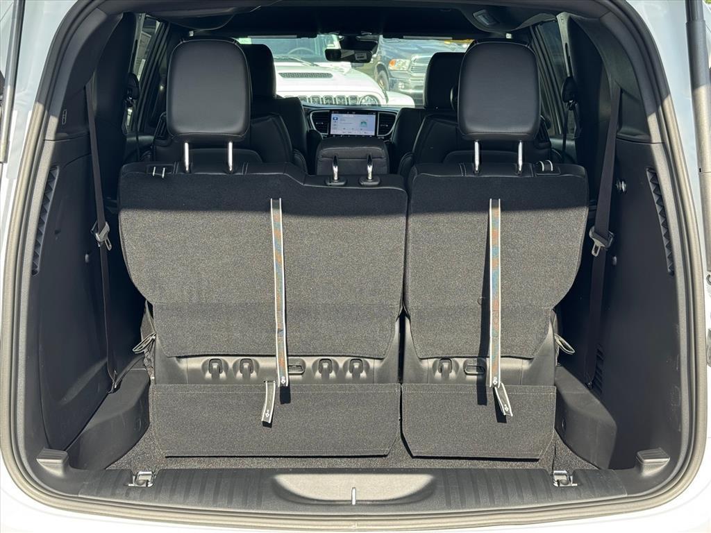new 2026 Chrysler Voyager car, priced at $40,990