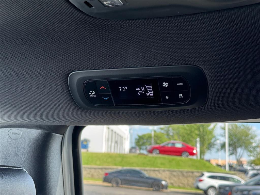 new 2026 Chrysler Voyager car, priced at $40,990