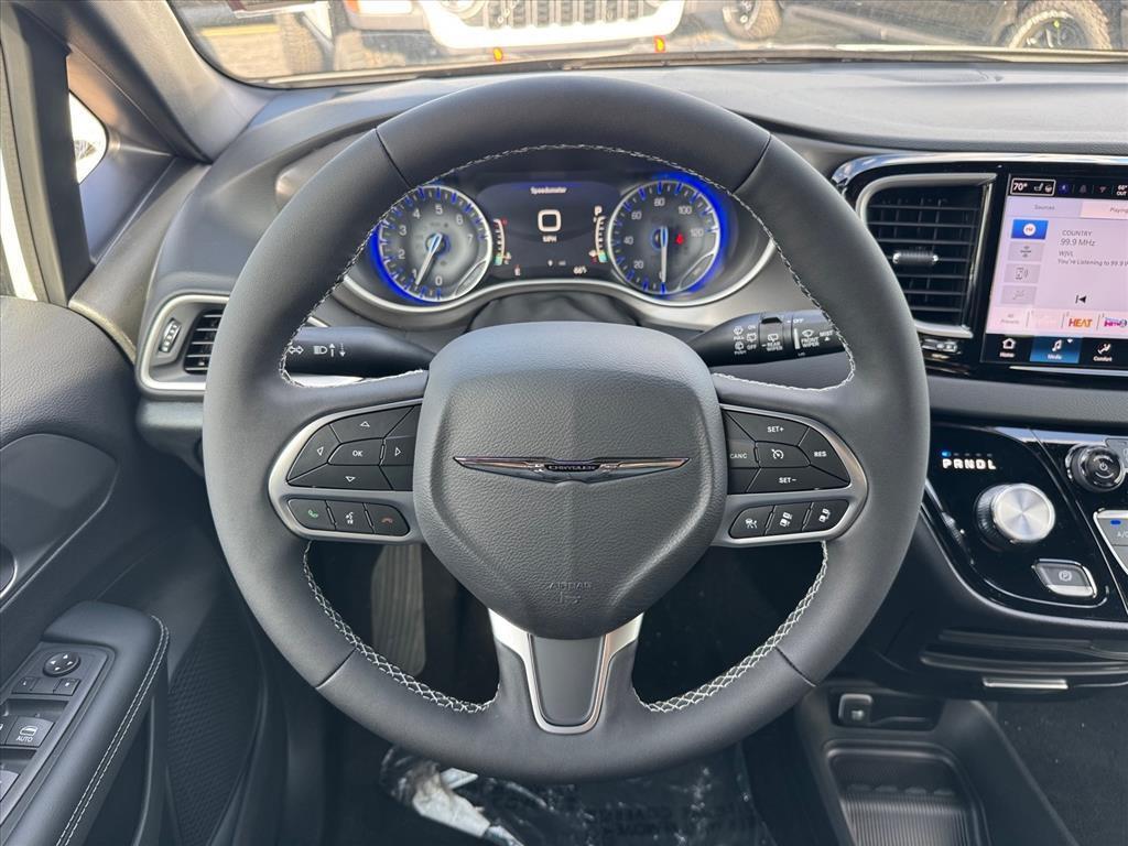 new 2026 Chrysler Voyager car, priced at $40,990