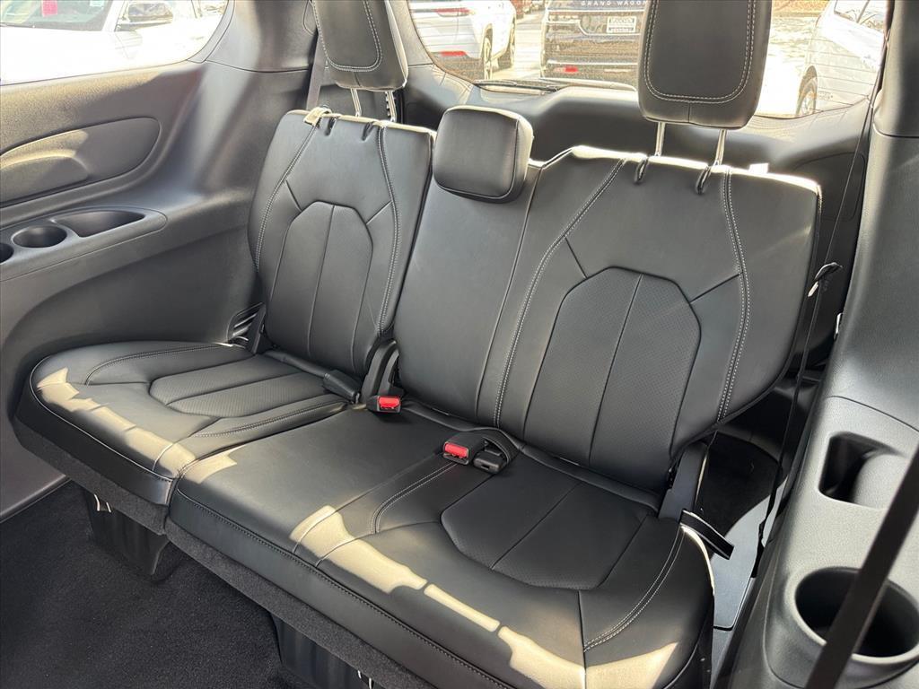 new 2026 Chrysler Voyager car, priced at $40,990