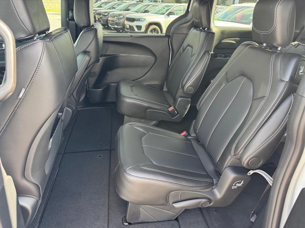 new 2026 Chrysler Voyager car, priced at $40,990