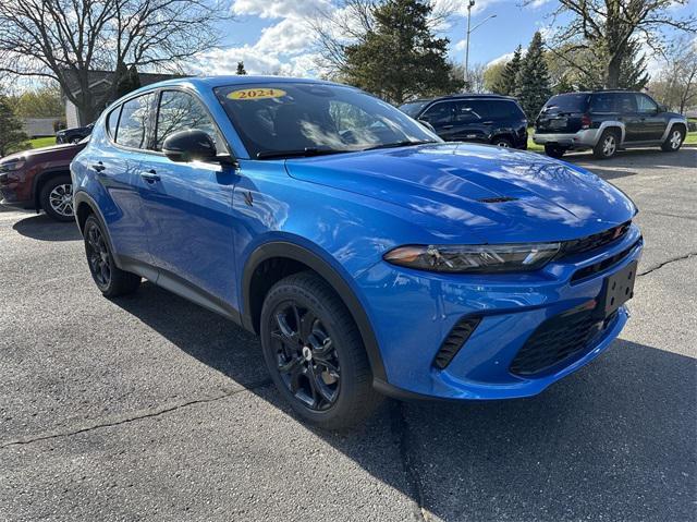 new 2024 Dodge Hornet car, priced at $32,902