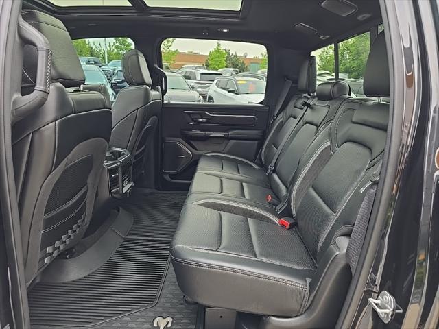 used 2021 Ram 1500 car, priced at $84,599