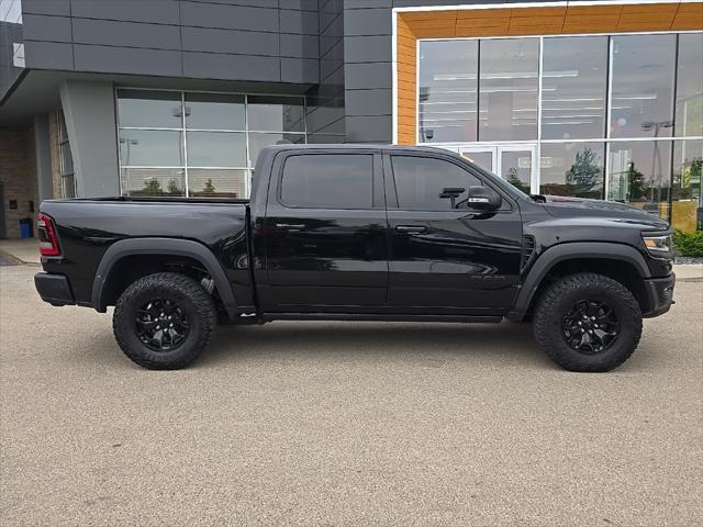 used 2021 Ram 1500 car, priced at $84,599