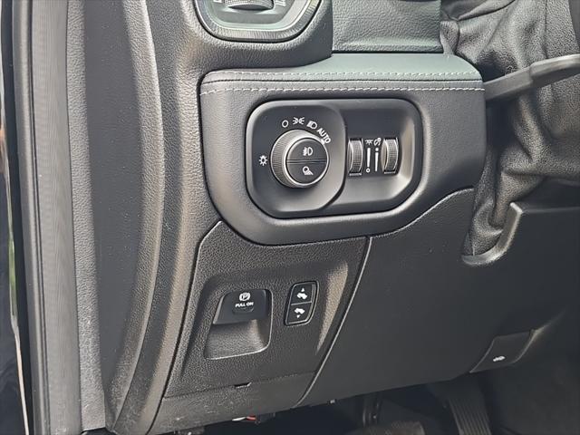used 2021 Ram 1500 car, priced at $84,599