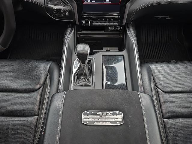 used 2021 Ram 1500 car, priced at $84,599