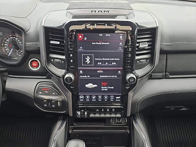 used 2021 Ram 1500 car, priced at $84,599