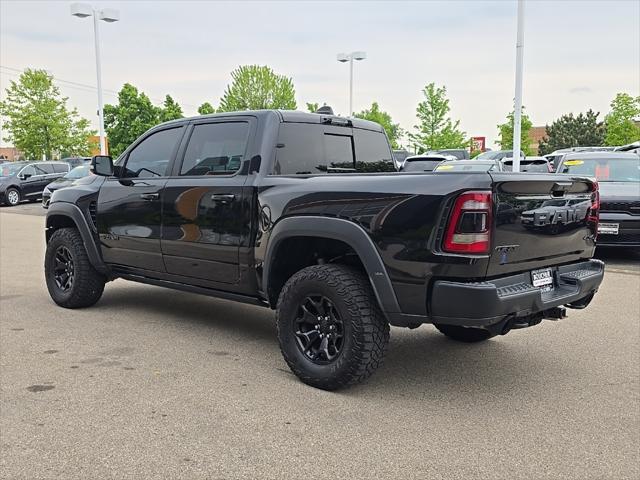 used 2021 Ram 1500 car, priced at $84,599