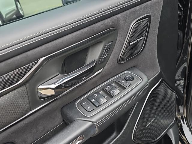 used 2021 Ram 1500 car, priced at $84,599