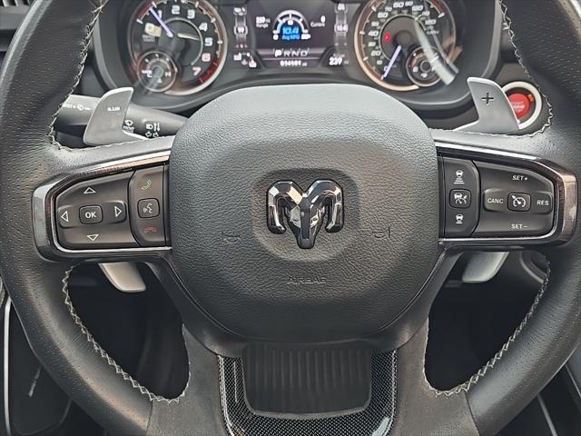 used 2021 Ram 1500 car, priced at $84,599