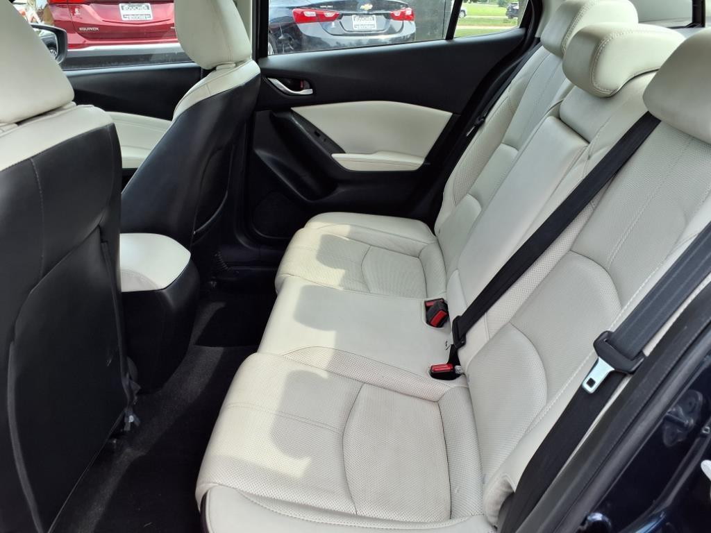 used 2017 Mazda Mazda3 car, priced at $13,739