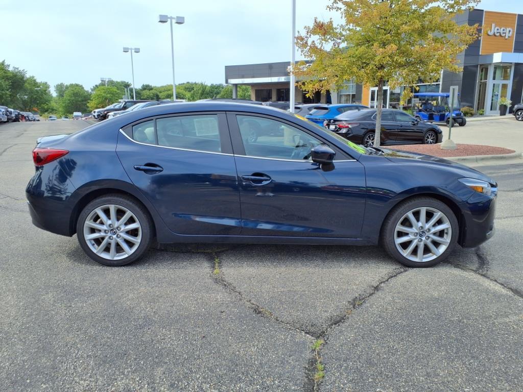 used 2017 Mazda Mazda3 car, priced at $13,739