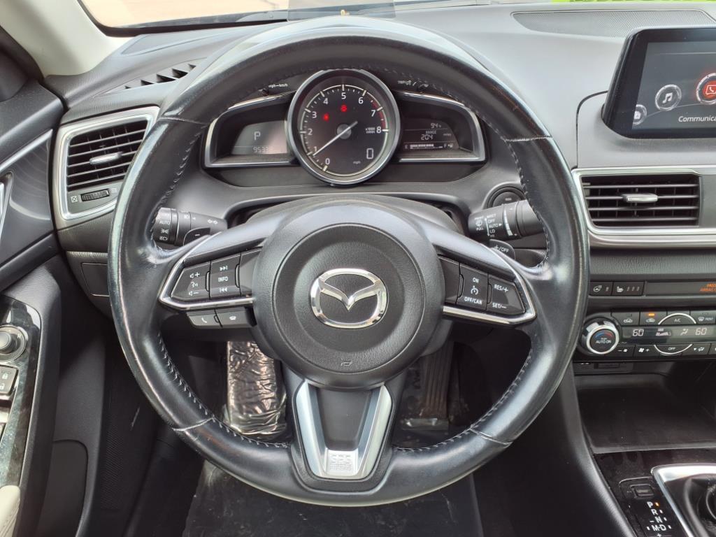 used 2017 Mazda Mazda3 car, priced at $13,739