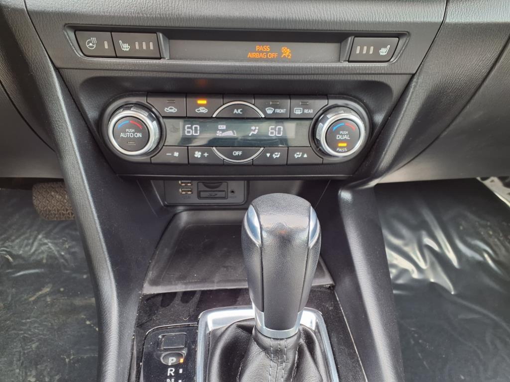used 2017 Mazda Mazda3 car, priced at $13,739
