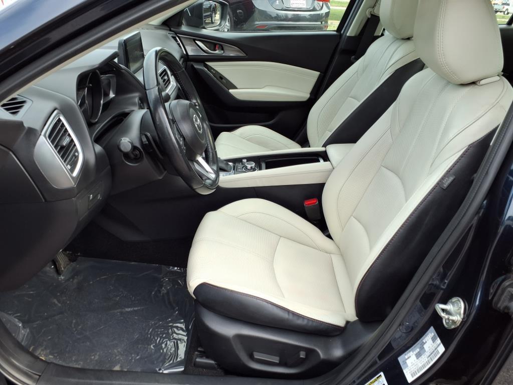 used 2017 Mazda Mazda3 car, priced at $13,739