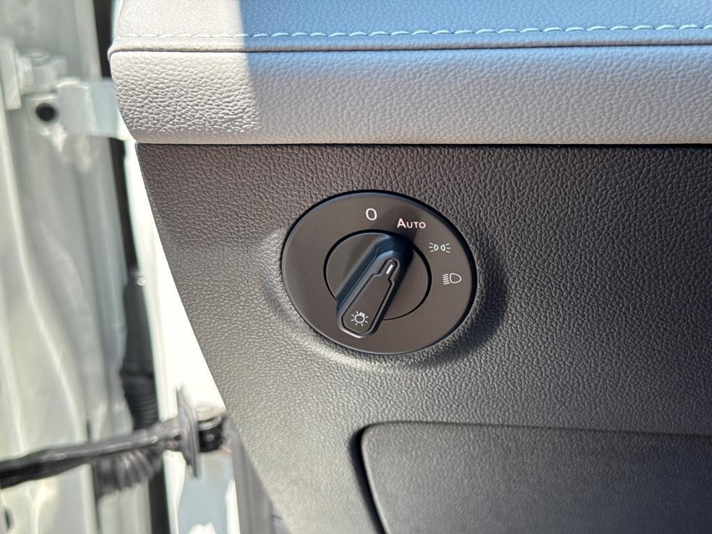 used 2024 Volkswagen Taos car, priced at $28,600