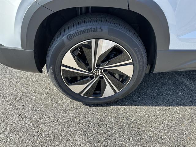 used 2024 Volkswagen Taos car, priced at $29,995