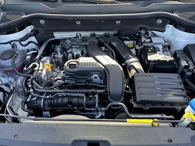 used 2024 Volkswagen Taos car, priced at $29,995