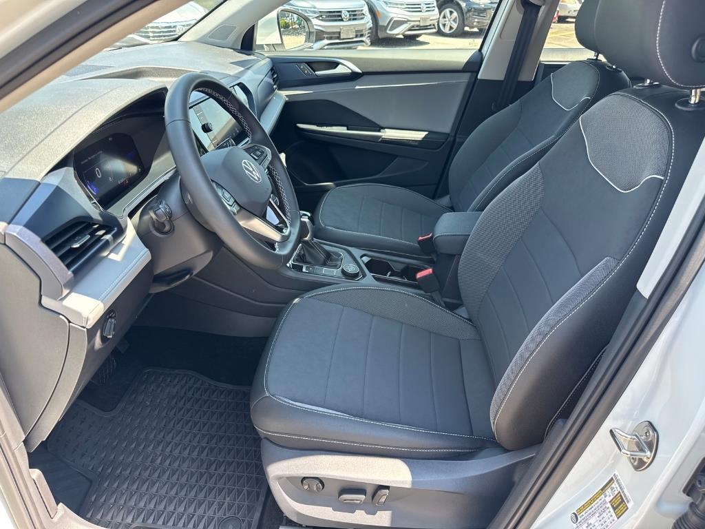 used 2024 Volkswagen Taos car, priced at $28,600