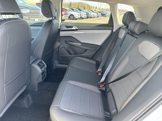 used 2024 Volkswagen Taos car, priced at $29,995