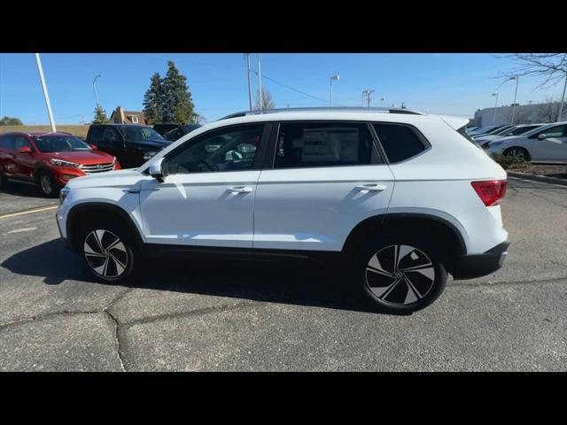 used 2024 Volkswagen Taos car, priced at $29,995